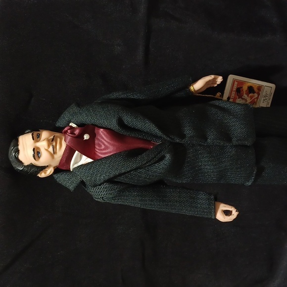 GONE WITH THE WIND DOLL~Rhett Butler 1989 World Doll #71243 - Picture 3 of 15